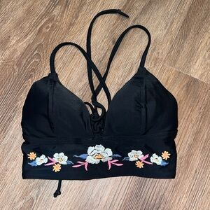 Hollister Swim Bikini Top